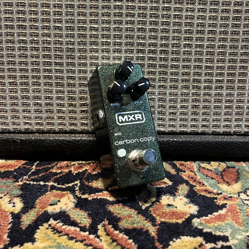 MXR M299 Carbon Copy Mini Analog Delay