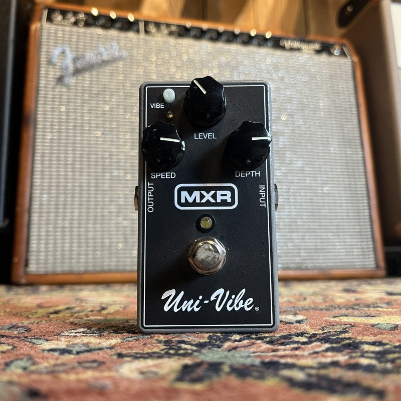 MXR M68 Uni-Vibe