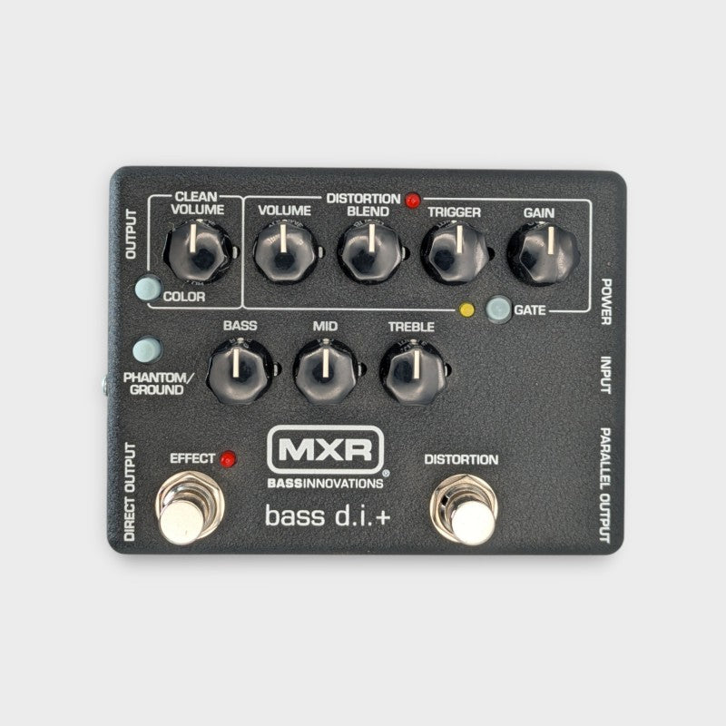 MXR M80 Bass DI +