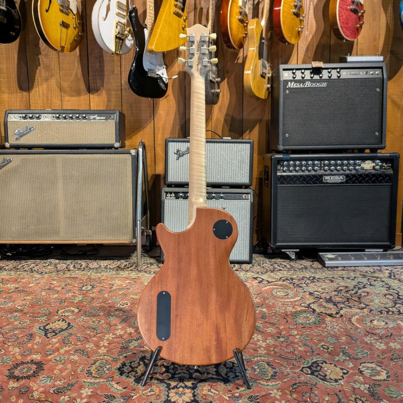 Nik Huber Krautster II Worn Gold Top