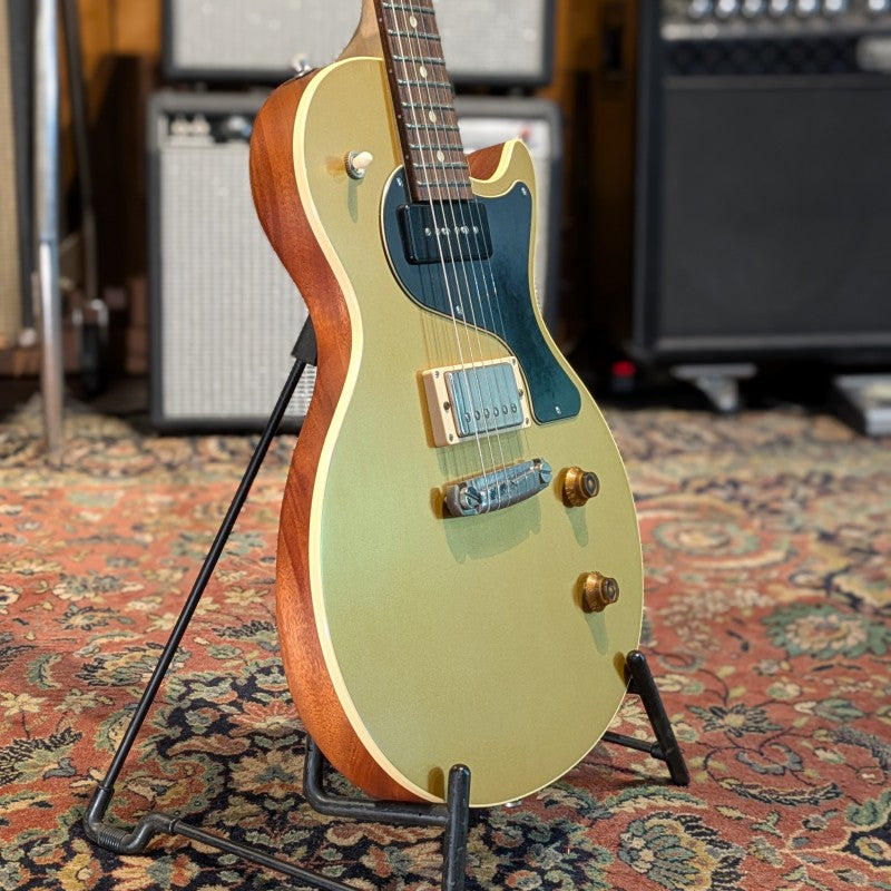 Nik Huber Krautster II Worn Gold Top