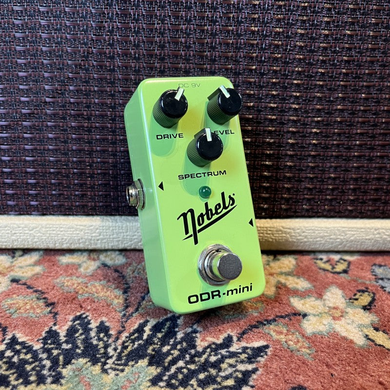Nobels ODR-1 Mini Analog Overdrive