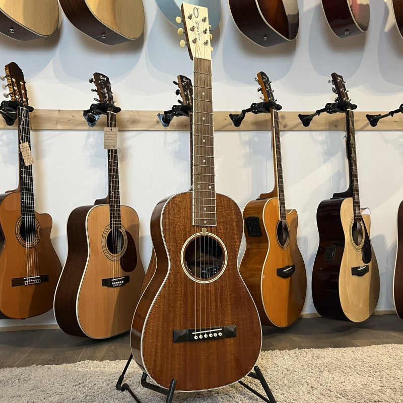 O Workshop Little Parlor Mod 1 Acajou France