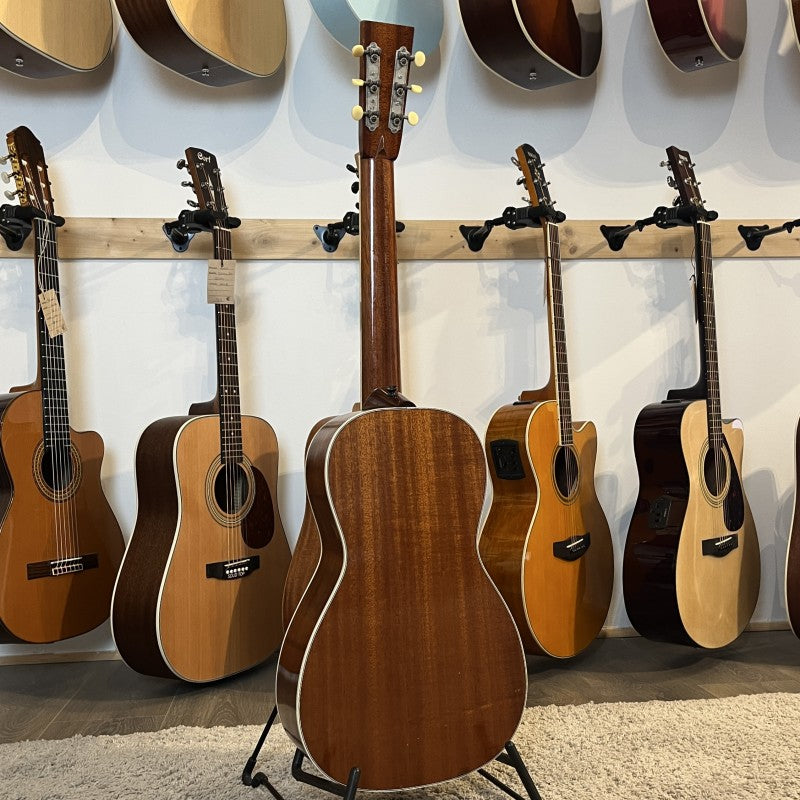 O Workshop Little Parlor Mod 1 Acajou France