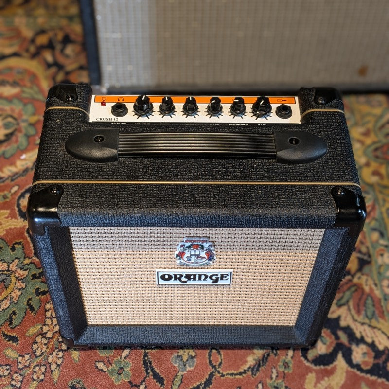 Orange Crush 12 12-Watt 1x6"