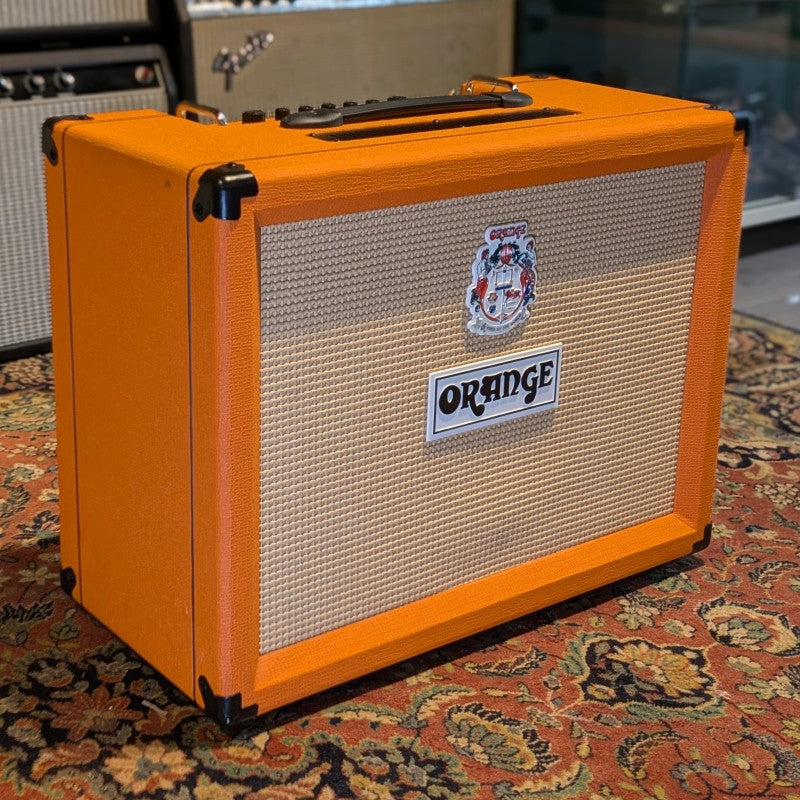 Orange TremLord 30-Watt 1x12