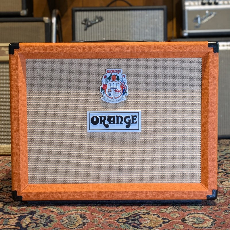 Orange TremLord 30-Watt 1x12