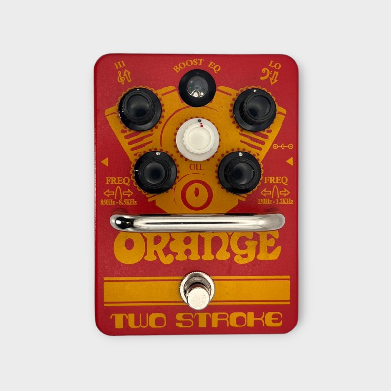 Orange Two Stroke EQ