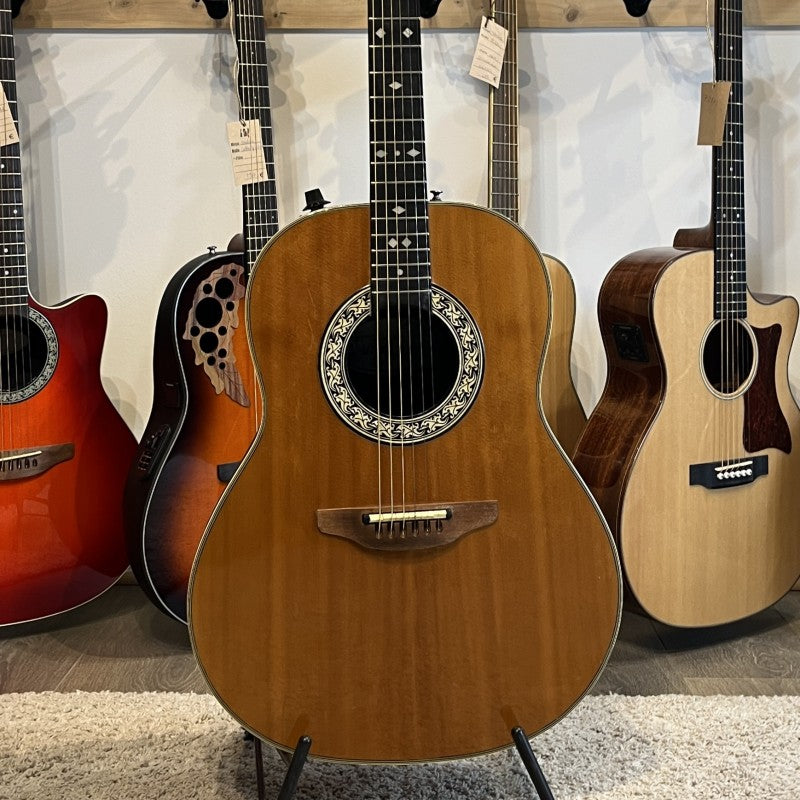 Ovation 1612 Custom Balladeer 1982