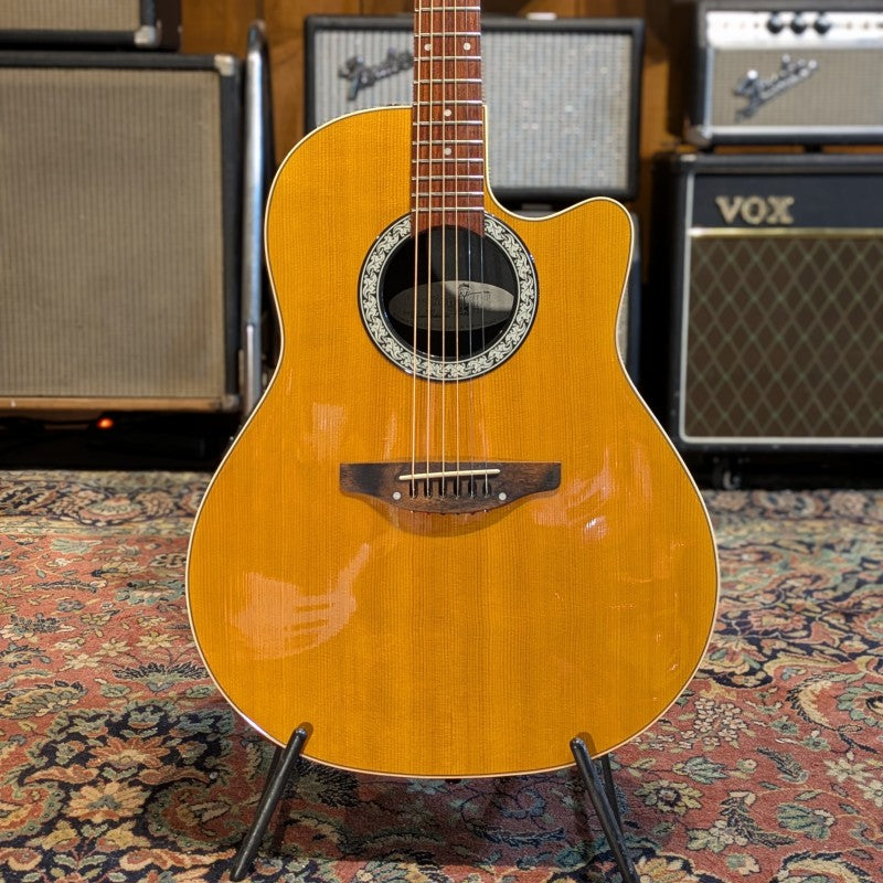 Ovation 1861 Balladeer - Natural