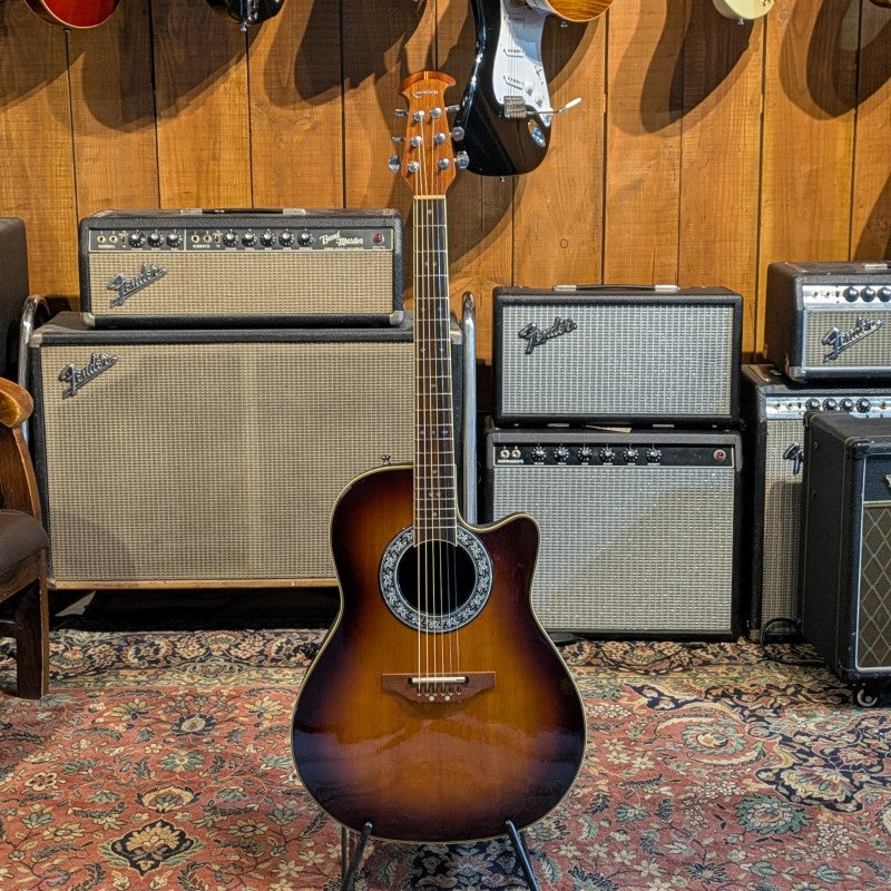 Ovation 4861 Balladeer - Sunburst