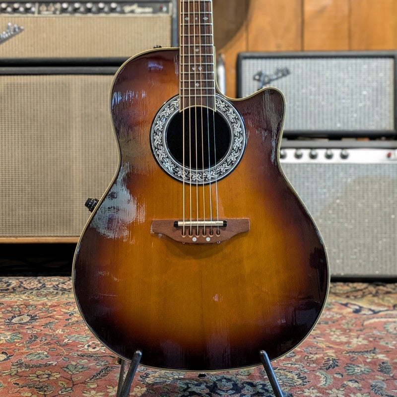 Ovation 4861 Balladeer - Sunburst