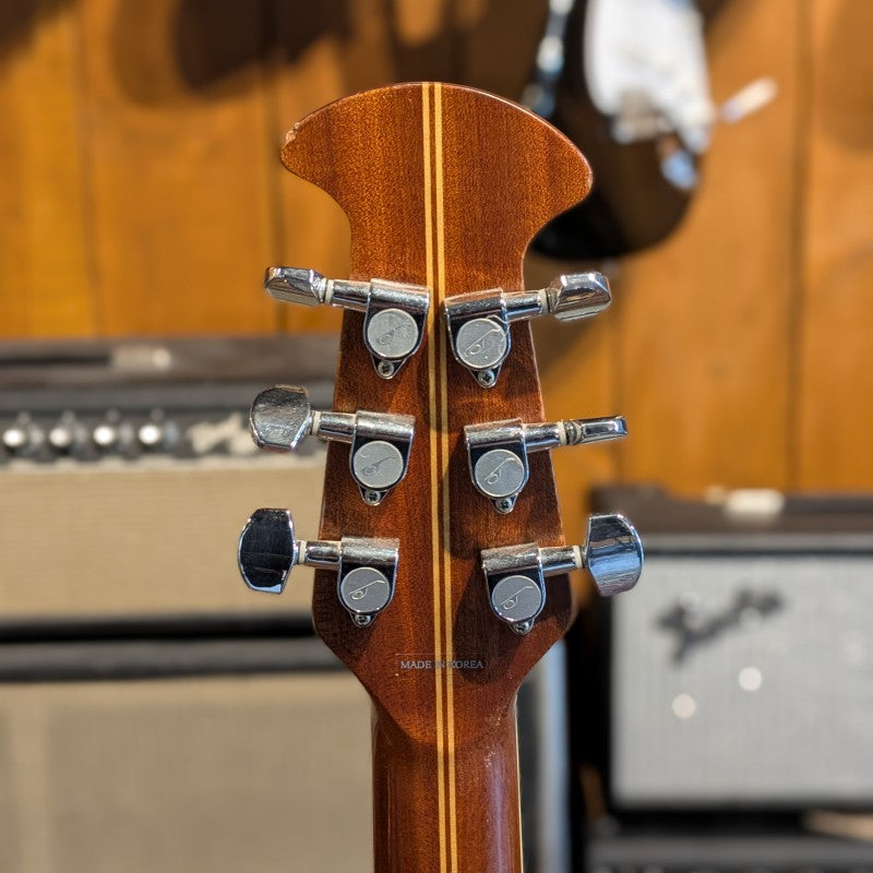 Ovation 4861 Balladeer - Sunburst