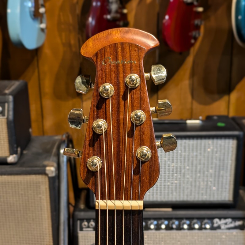 Ovation CE44P Celebrity Elite Plus 2010s - Spalted Maple