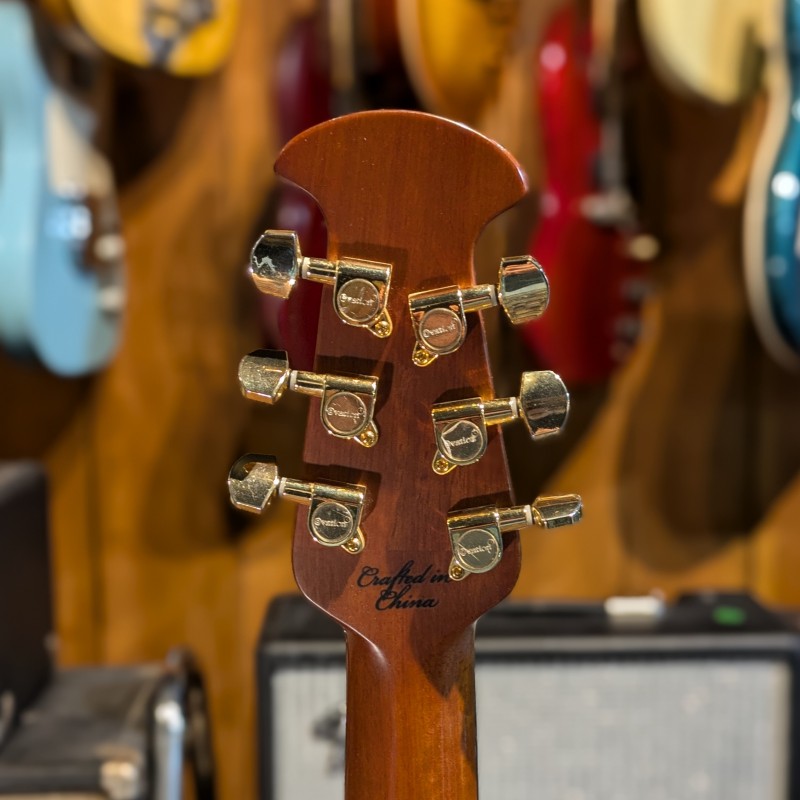 Ovation CE44P Celebrity Elite Plus 2010s - Spalted Maple