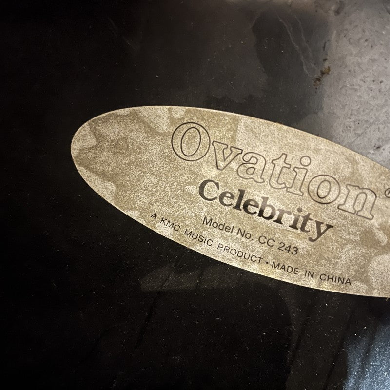 Ovation Celebrity CC 243