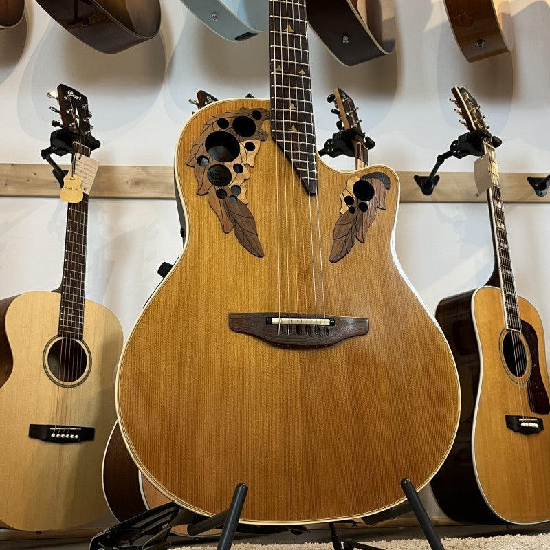 Ovation Elite 1768 (1986) USA