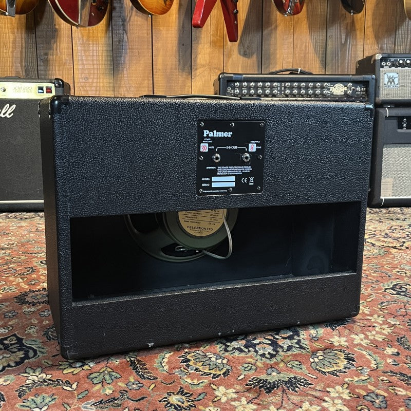 Palmer PCAB112 Greenback