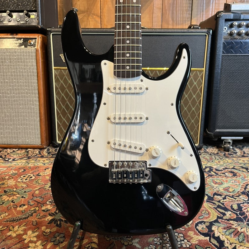 Peavey Raptor Custom SSS Maple -BLACK