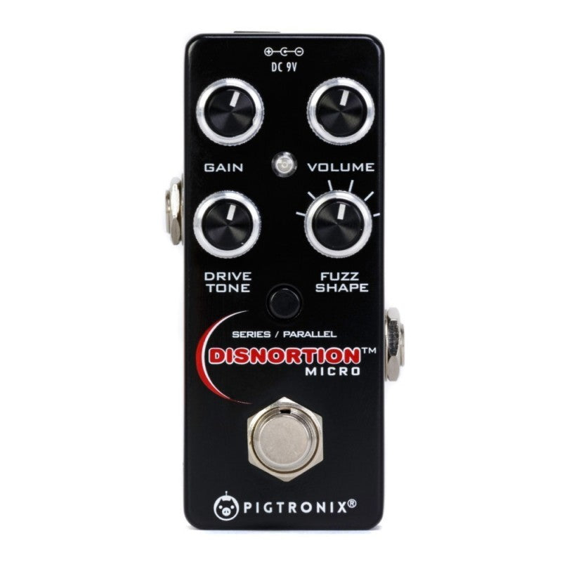 Pigtronix Distortion Micro