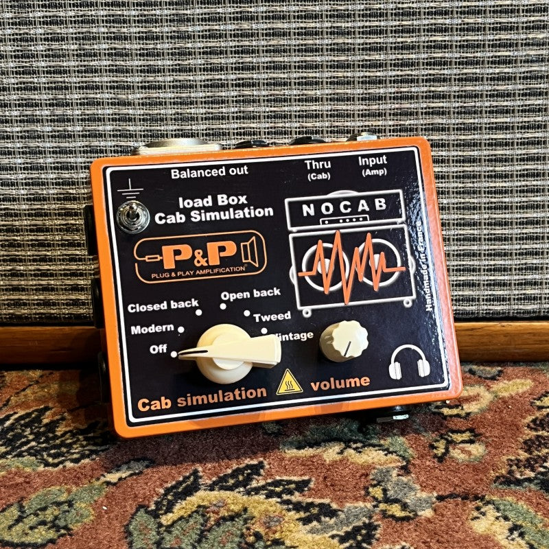 P&P Plug & Play No Cab