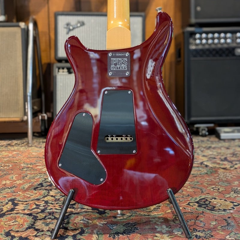 PRS CE 22 Mahogany Tremolo McCarty Tobacco Sunburst