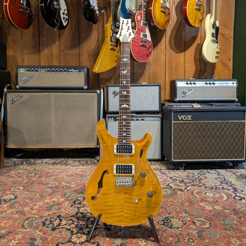 PRS CE 24 Semi-Hollow 2019 - Amber