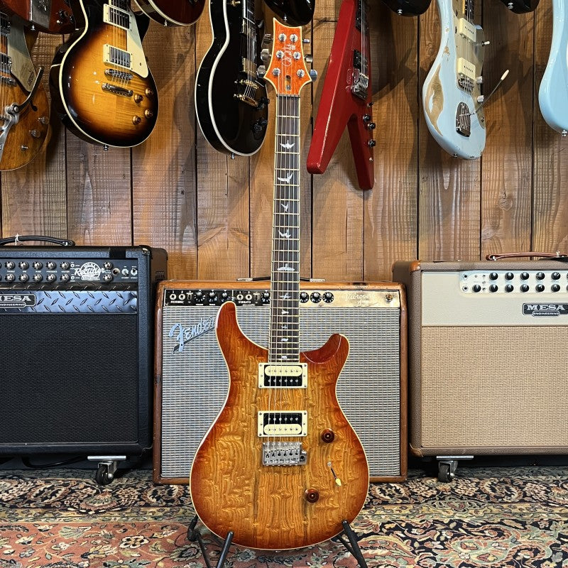 PRS SE Custom 24 Exotic Laurel Burl Limited Edition