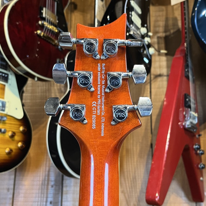 PRS SE Custom 24 Exotic Laurel Burl Limited Edition