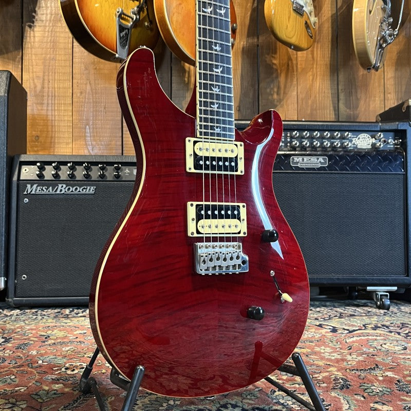 PRS SE Custom 24 Red