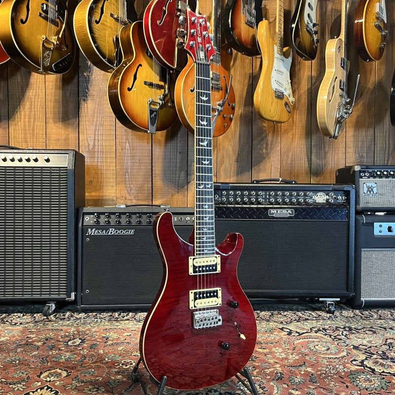 PRS SE Custom 24 Red
