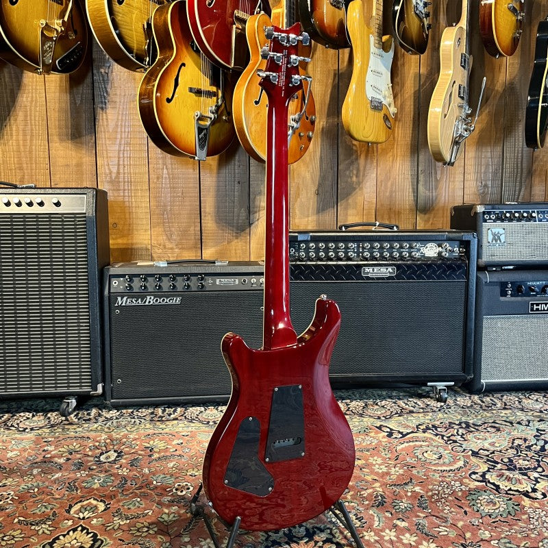 PRS SE Custom 24 Red