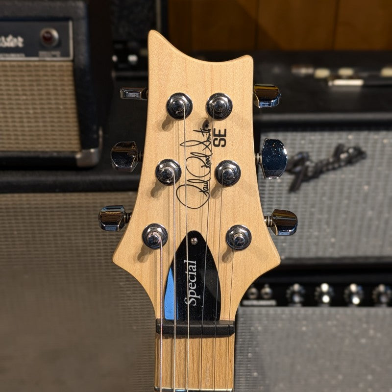 PRS SE Swamp Ash Special 2023 - Present - Charcoal