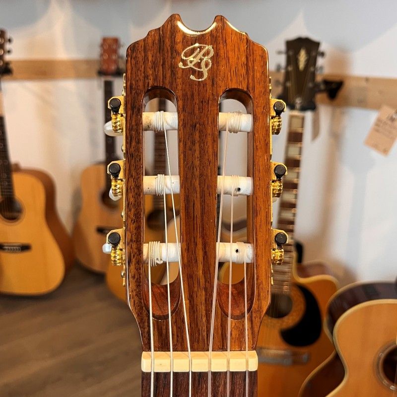 PRUDENCIO SAEZ MODEL 4A