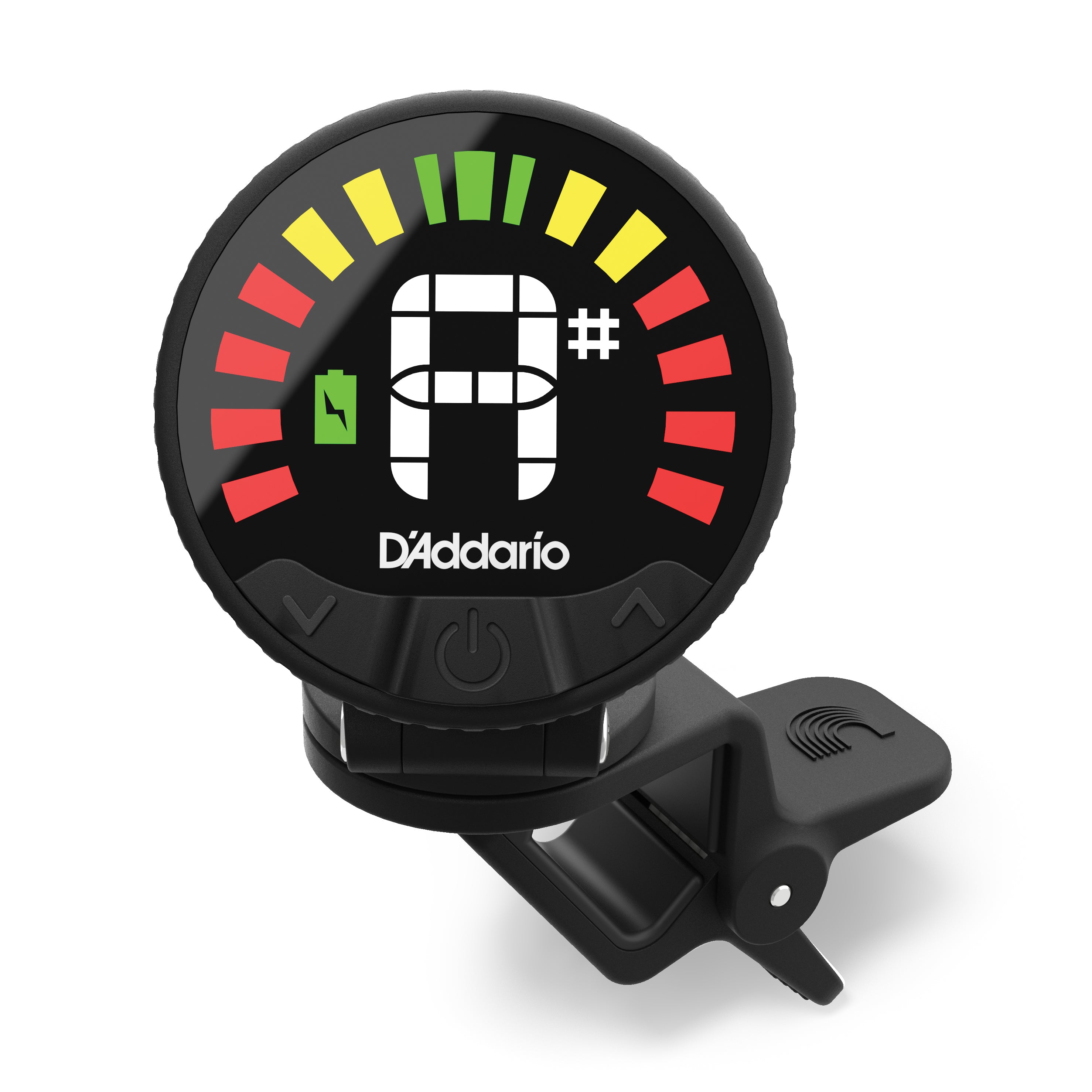Accordeur Rechargeable D'Addario Nexxus 360