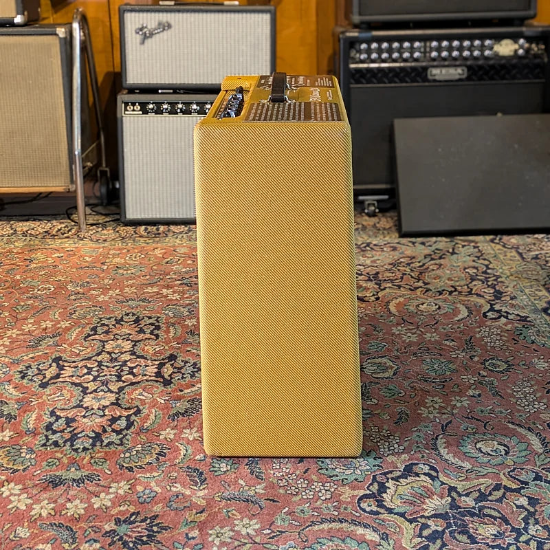 Fender '59 Bassman LTD Reissue 45-Watt 4x10" Guitar Combo - Lacquered Tweed