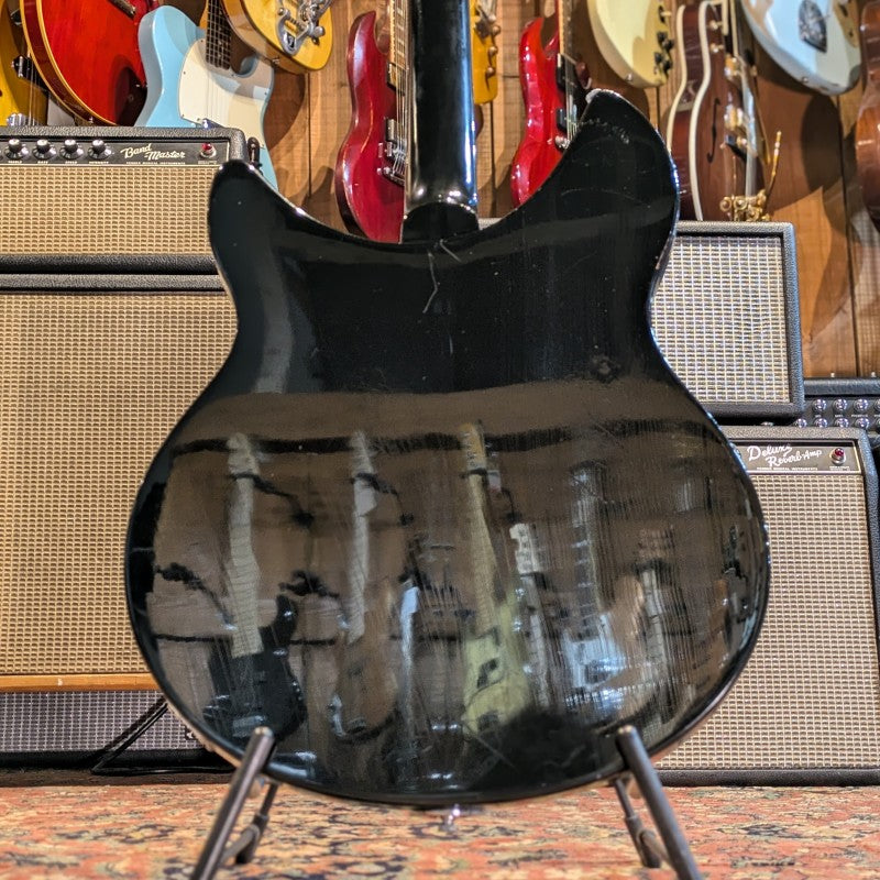 Rickenbacker 330 1989 - Jetglo