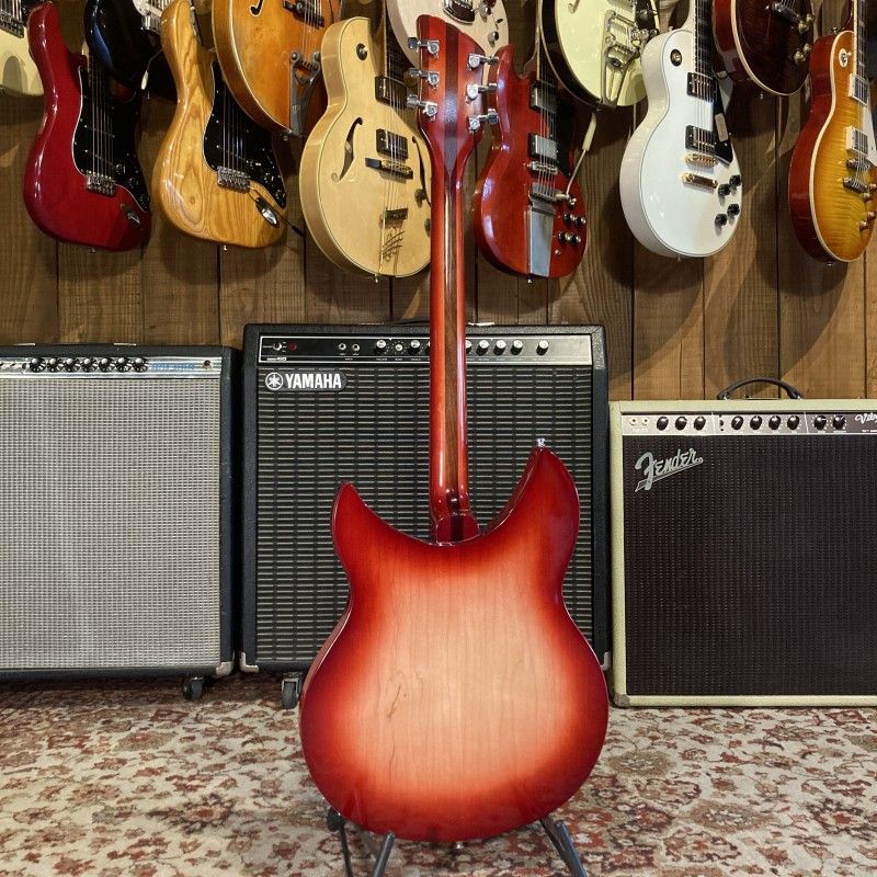 RICKENBACKER 330 FG 2005 FIRE GLOW