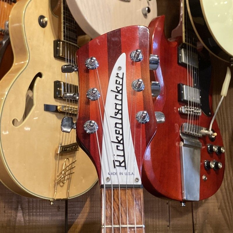 RICKENBACKER 330 FG 2005 FIRE GLOW