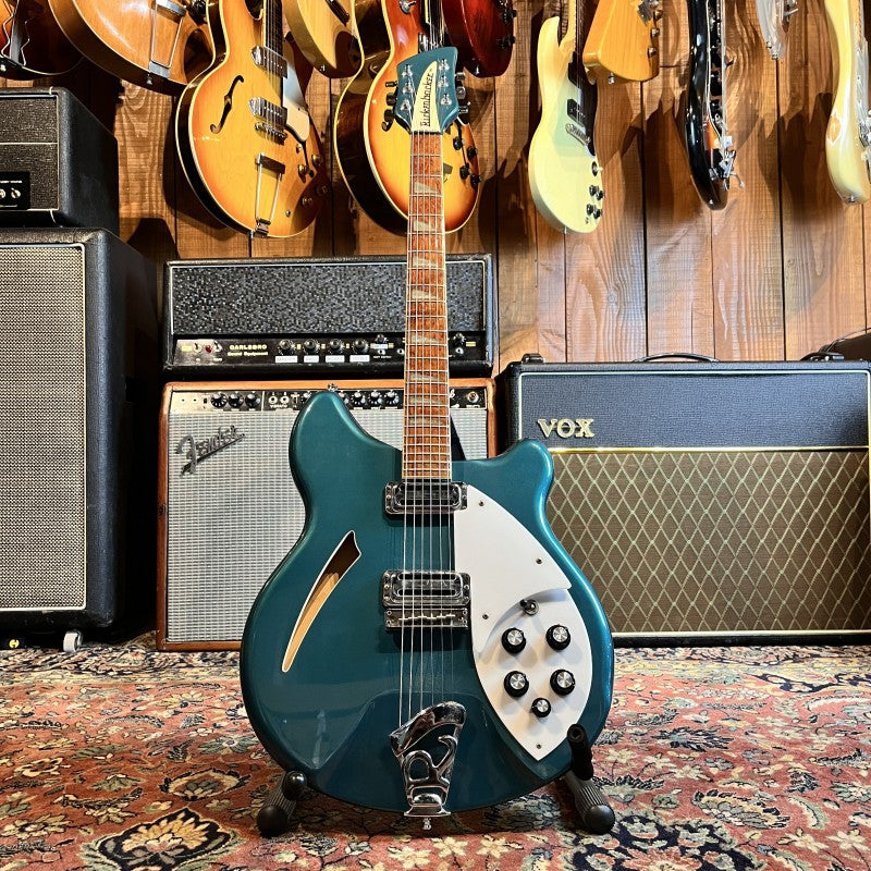 Rickenbacker 360 1996 - Turquoise
