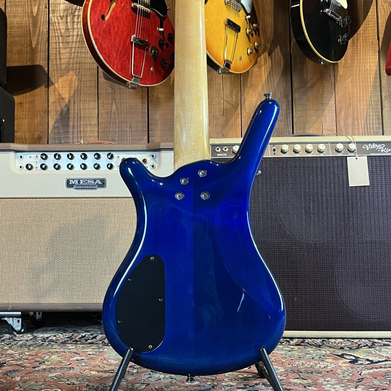 Rockbass Corvette 5 Ocean Blue Transparent