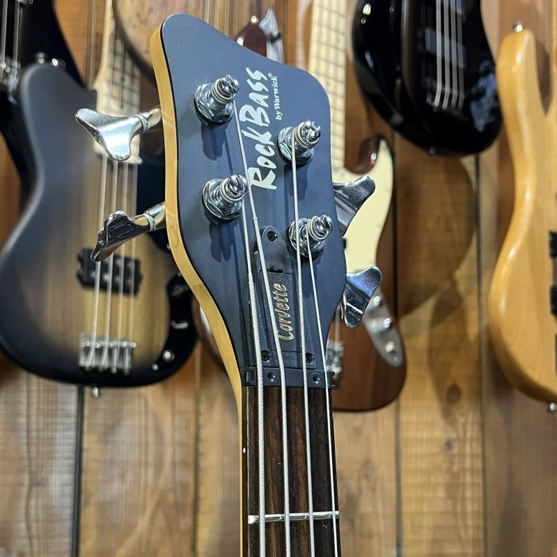 Rockbass Corvette Premium 4
