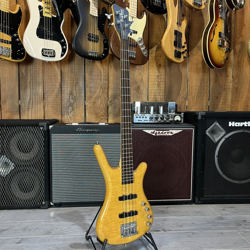 Rockbass Corvette Premium 4