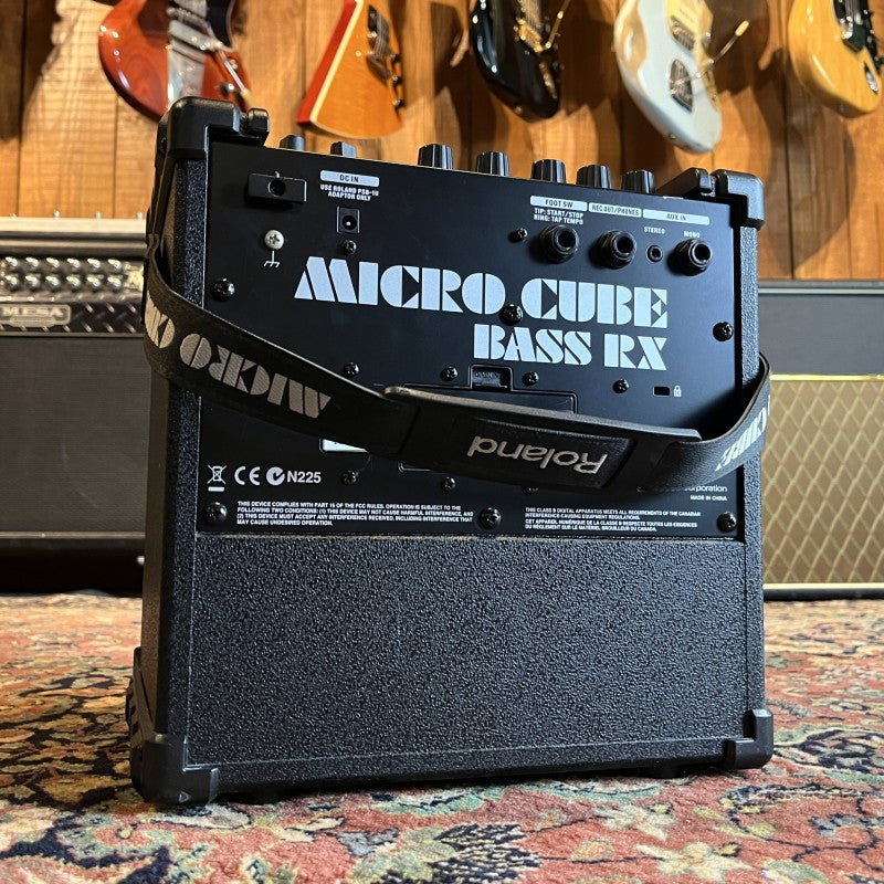 Roland Micro Cube Bass RX