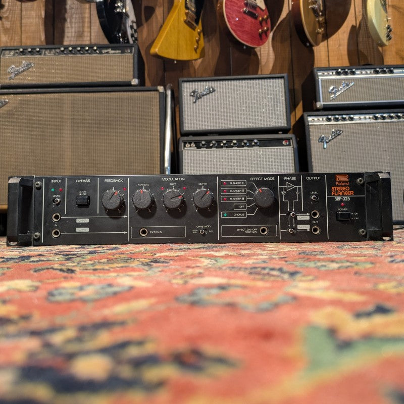 ROLAND SBF-325 Flanger 1970's