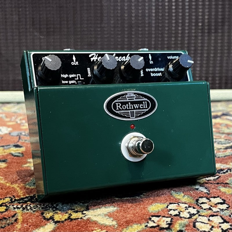 Rothwell Heartbreaker