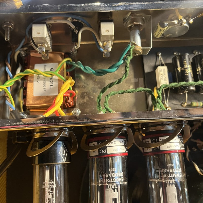 Sagarramp Raunchy Clone "Fender 5E3"