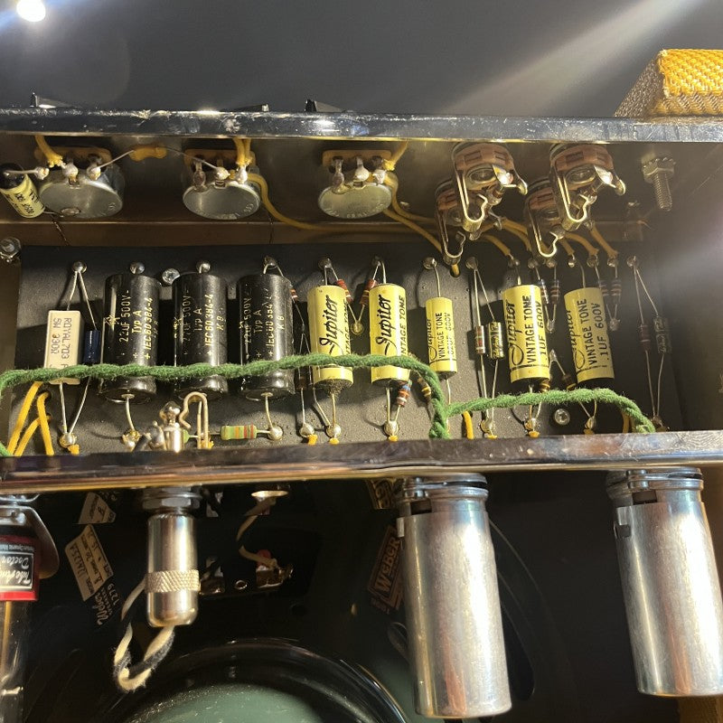 Sagarramp Raunchy Clone "Fender 5E3"