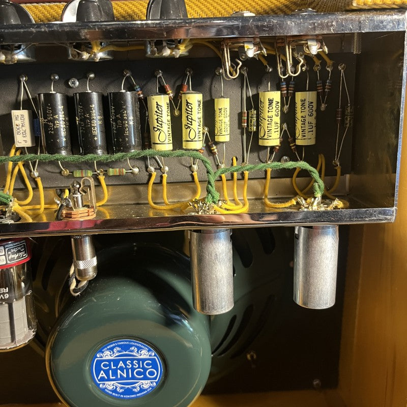 Sagarramp Raunchy Clone "Fender 5E3"