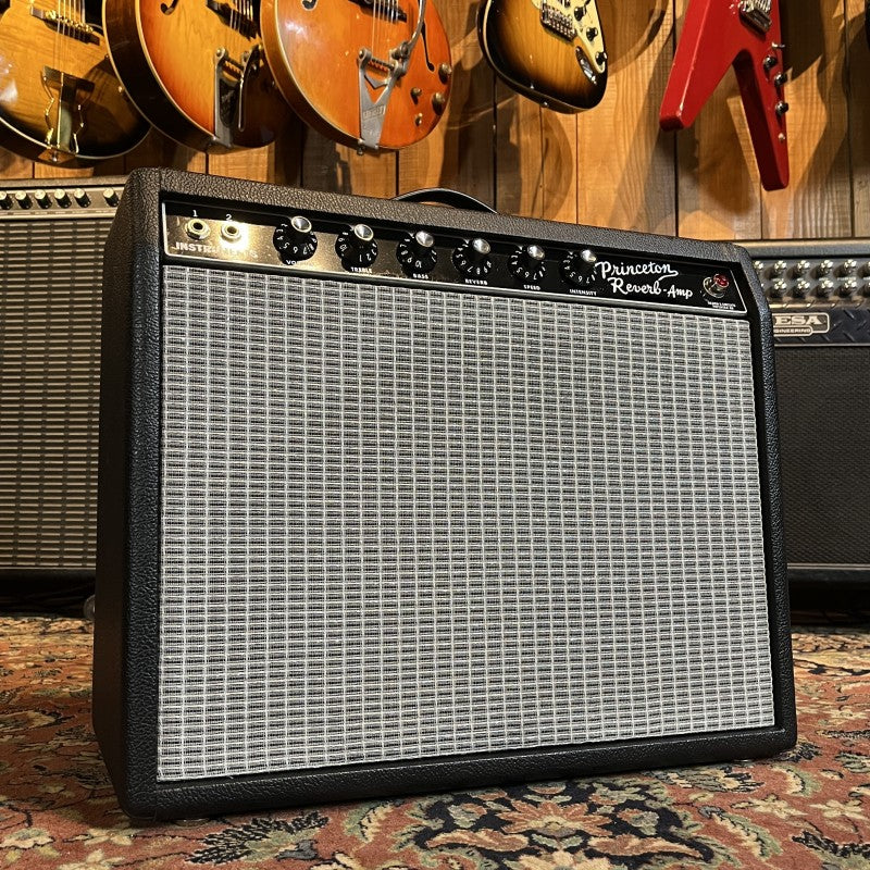 Sagarramp/TAD Princeton '64 Custom